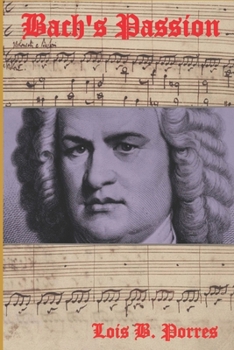 Paperback Bach's Passion Book