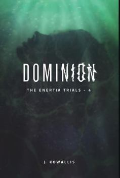 Hardcover Dominion Book