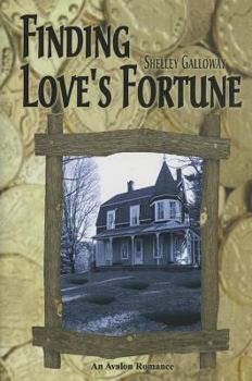 Hardcover Finding Love's Fortune Book