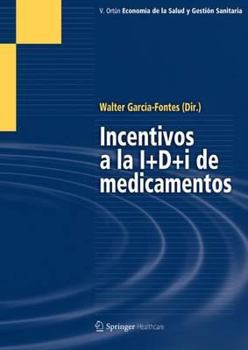 Paperback Incentivos a la I+d+i de Medicamentos [Spanish] Book