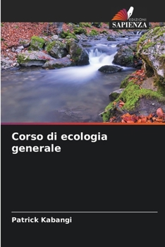 Paperback Corso di ecologia generale [Italian] Book