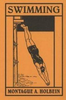 Hardcover Swimming Book
