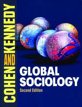 Paperback Global Sociology Book
