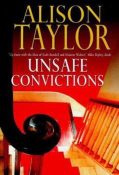 Hardcover Unsafe Convictions Book