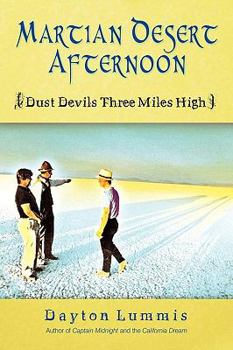 Paperback Martian Desert Afternoon Book