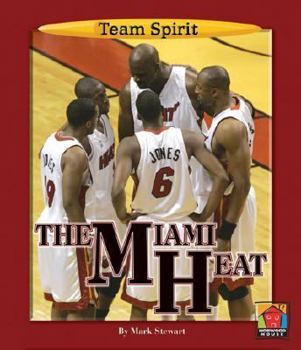 Paperback The Miami Heat Book