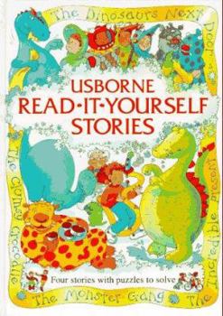 Hardcover Read It Yourself Stories Book