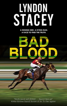 Paperback Bad Blood Book