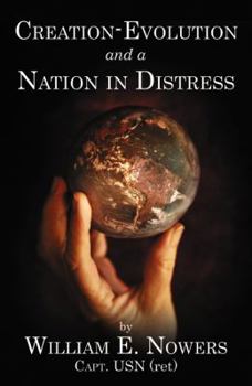 Paperback Creation-Evolution and Nation in Distress Book