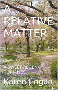 Paperback A Relative Matter Book