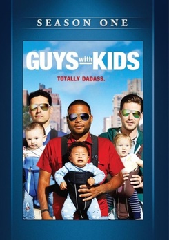 DVD Guys with Kids: Season One Book