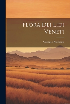 Paperback Flora Dei Lidi Veneti [Italian] Book