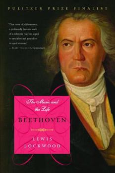 Paperback Beethoven: The Music and the Life Book