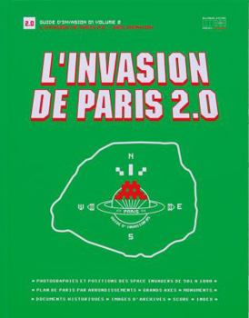 Hardcover L'Invasion de Paris 2.0: Proliferation [French] Book