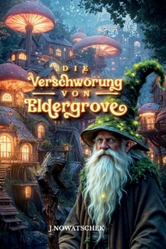 Paperback Die Verschwörung von Eldergrove [German] Book