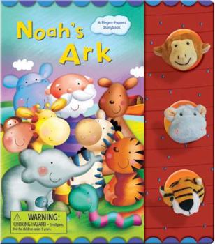 Hardcover Noah's Ark Book