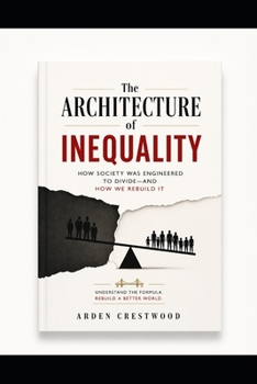 The Architecture of Inequality: How Society Was Engineered to Divide and How We Rebuild It