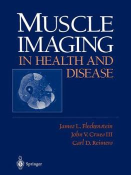 Paperback Muscle Imaging in Health and Disease Book