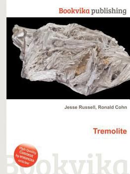 Paperback Tremolite Book