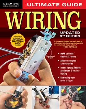 Paperback Ultimate Guide Wiring, Updated 9th Edition Book