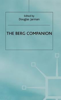 Hardcover Berg Companion Book