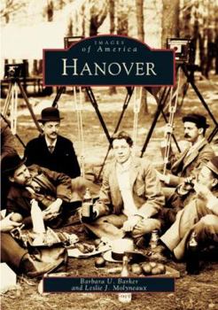 Paperback Hanover Book