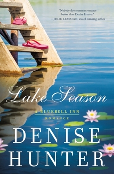 Lake Season - Book #1 of the Bluebell Inn Romance