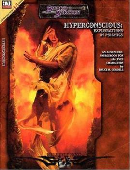 Paperback Hyperconscious: Explorations in Psionics Book