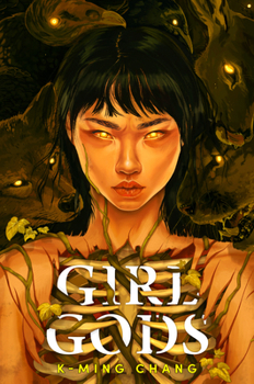 Hardcover Girl Gods Book