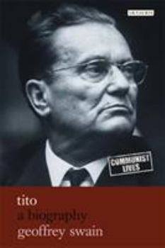 Hardcover Tito: A Biography Book