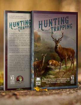 Perfect Paperback Hunting and Trapping: A Hand-Book for Overland Expeditions (FGG9003) Book