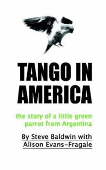 Paperback Tango in America Book