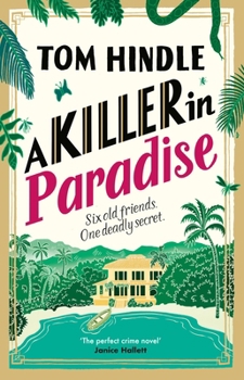 Hardcover A Killer in Paradise Book