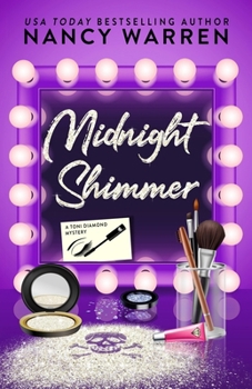 Paperback Midnight Shimmer: A Toni Diamond Mystery Book