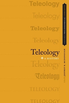 Paperback Teleology: A History Book