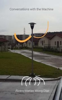 Paperback Conversations with the Machine Book