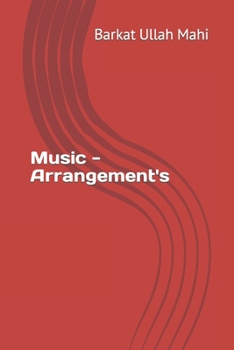 Paperback Music - Arrangement's Book