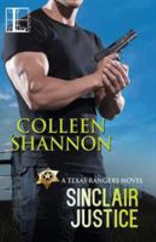 Sinclair Justice - Book #2 of the Texas Rangers