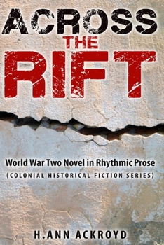 Paperback Across the Rift Book