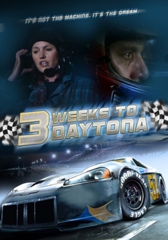 DVD 3 Weeks to Daytona Book