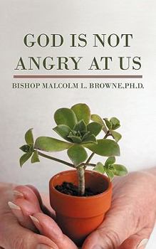 Paperback God Is Not Angry At Us Book