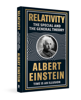 Hardcover Relativity: The Special and the General Theory Book