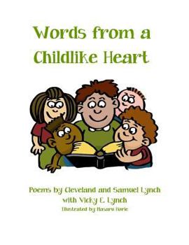 Paperback Words from a Childlike Heart Book