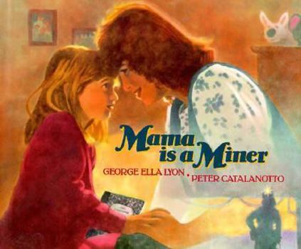 Hardcover Mama is a Miner Book