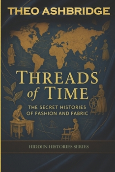 Threads of Time: The Secret Histories of Fashion and Fabric (Hidden Histories Series – Book 3)