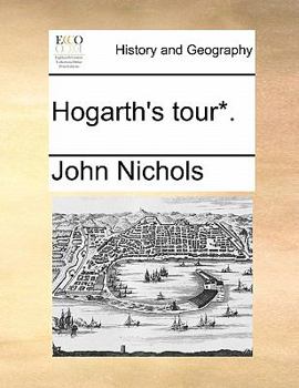 Paperback Hogarth's Tour*. Book