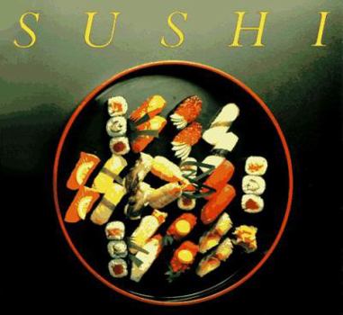 Paperback Sushi Book