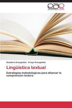 Paperback Lingüística textual [Spanish] Book