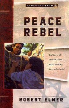 Paperback Peace Rebel Book