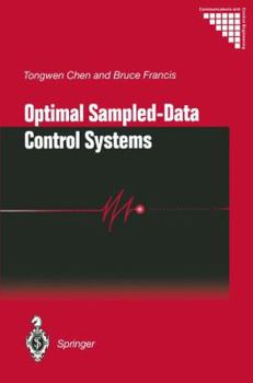 Paperback Optimal Sampled-Data Control Systems Book